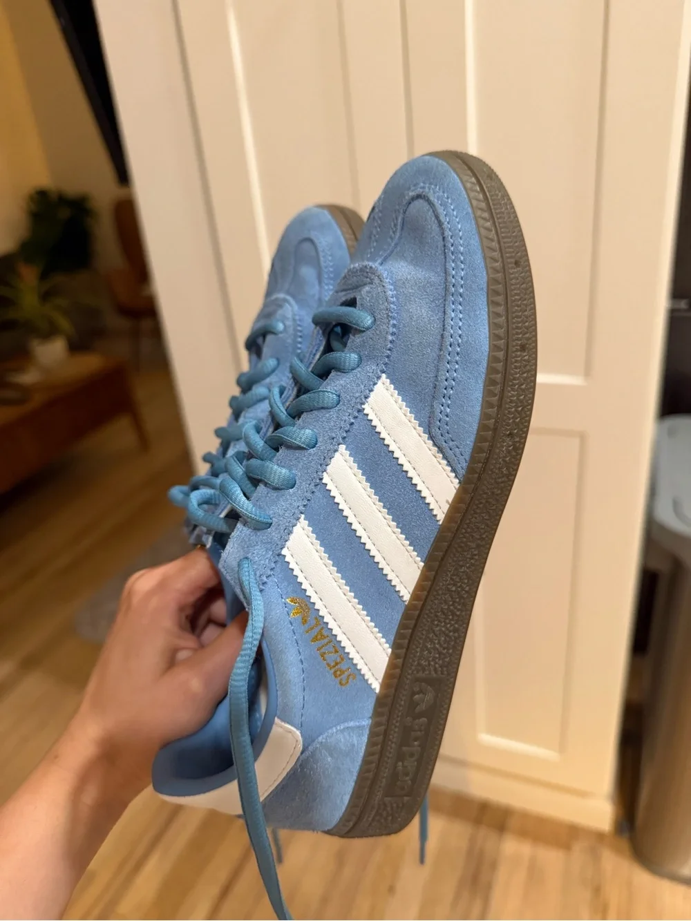 adidas low top
